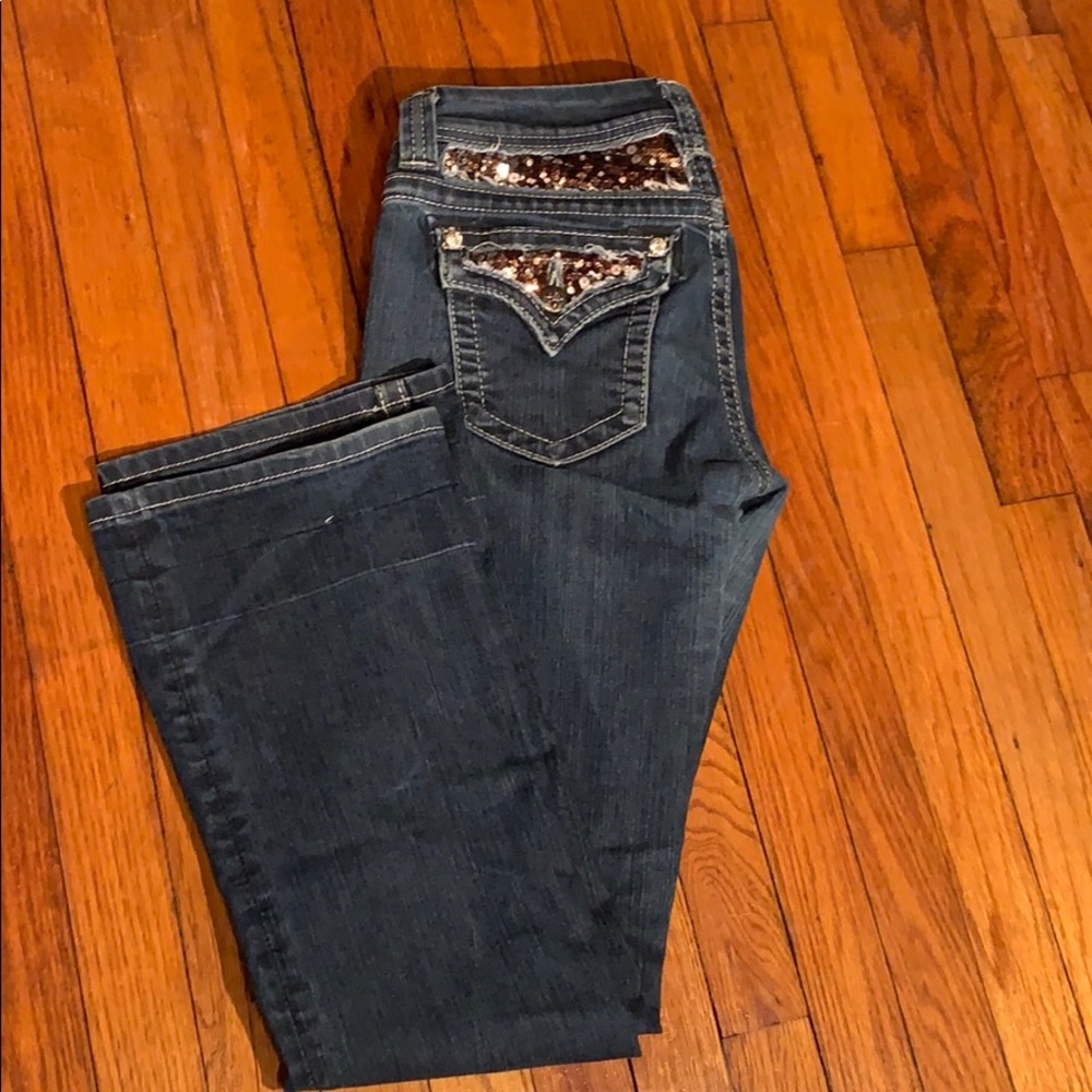 Miss Me Boot Cut